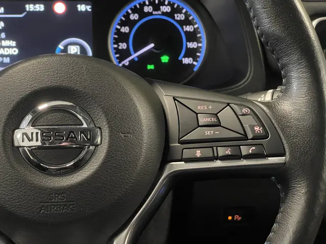 Nissan Leaf N-Connecta 40 kWh 2020 Elektrisch 12