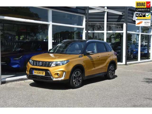 Suzuki Vitara 1.0 Boosterjet Stijl 2020 Benzine