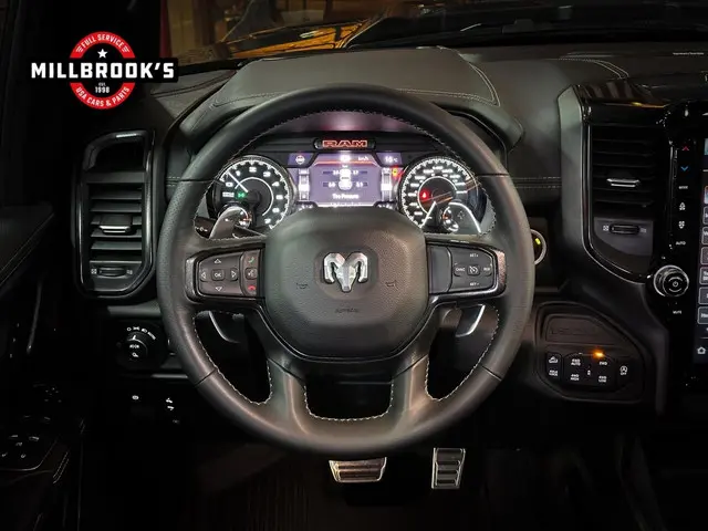 Dodge Ram 1500 5.7 V8 REBEL GT E-TORQUE, 2024 LPG/Gas 23