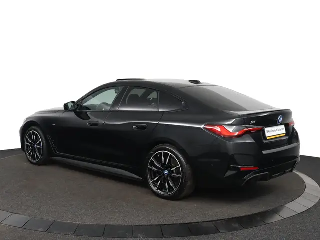 BMW i4 M50 High Executive 84 kWh 2023 Elektrisch 10