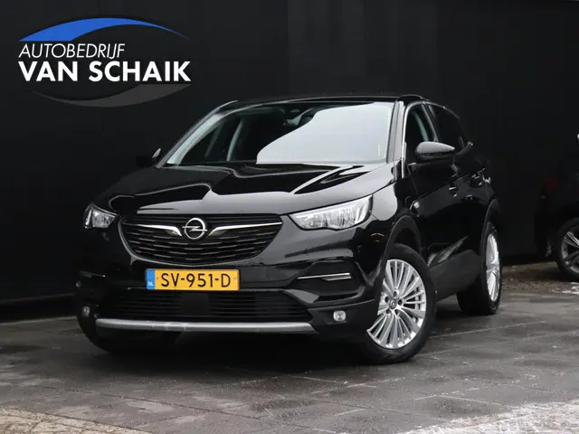 Opel Grandland X 1.2 Turbo Innovation 2018 Benzine