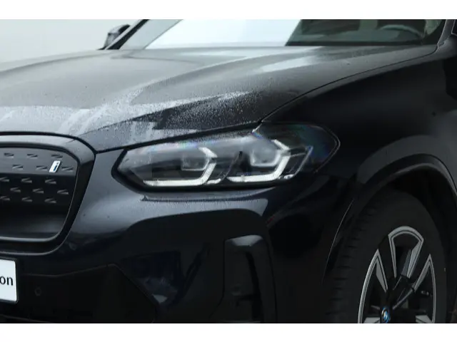 BMW iX3 Executive 80 kWh 2024 Elektrisch 5