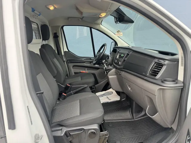 Ford Transit Custom 300 2.0 TDCI L1H1 Trend 2019 Diesel 25
