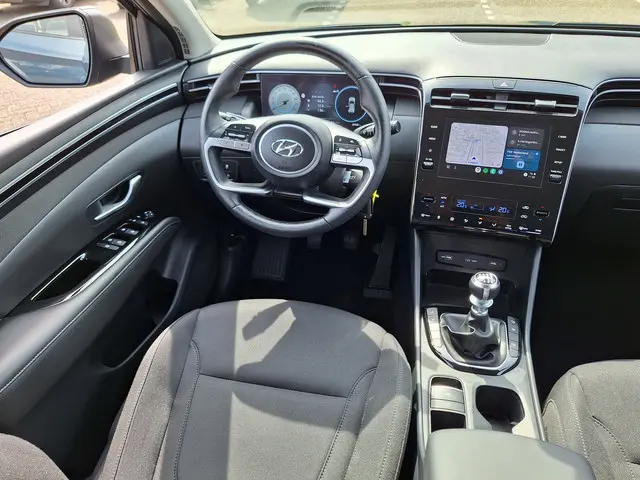 Hyundai Tucson 1.6 T-GDI MHEV 2022 Benzine 18