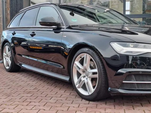 Audi A6 Avant 1.8 TFSI ultra Advance Sport 2018 Benzine 50