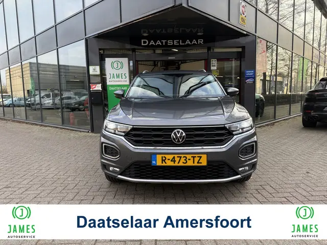 Volkswagen T-Roc 1.5 TSI Style Business 2022 Benzine