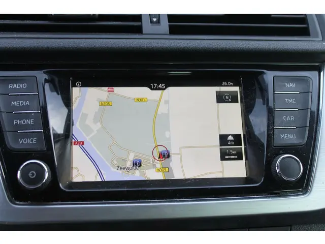 Škoda Fabia Combi 1.4 TDI Style 2015 Diesel 14