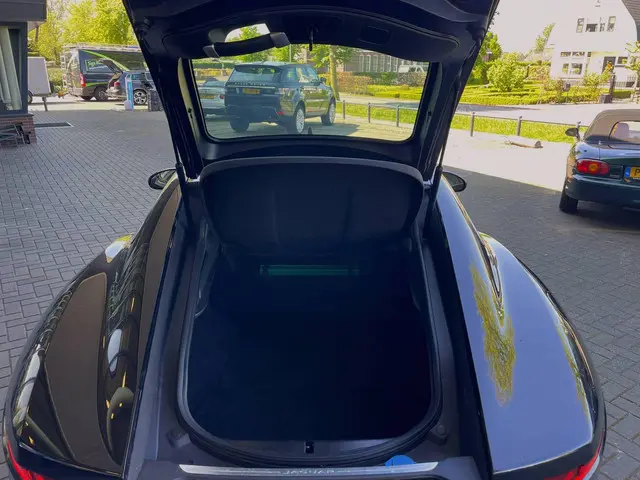 Jaguar F-Type P300 RWD 2019 Benzine 9