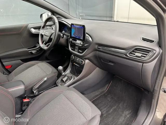 Ford Puma 1.0 EcoBoost Hybrid ST-Line 2023 Benzine 18