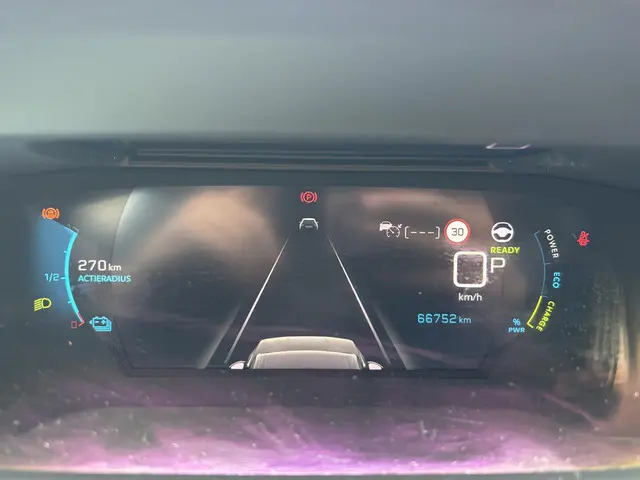 Peugeot e-2008 EV Allure 50 kWh 2020 Elektrisch 16