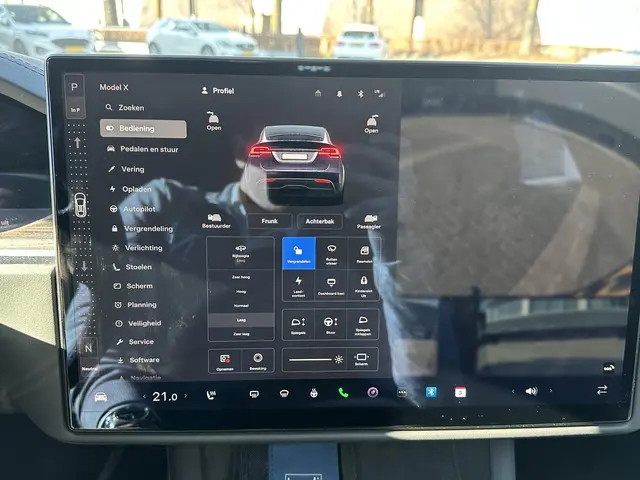 Tesla Model X Dual Motor AWD 100 kWh 2023 Elektrisch 26