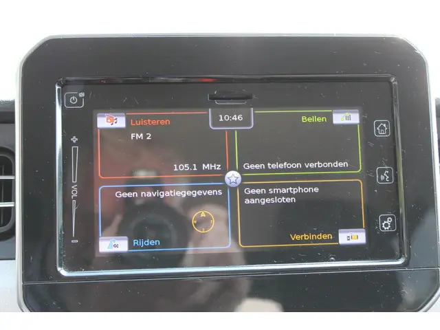 Suzuki Ignis 1.2 Stijl Smart Hybrid 2018 Benzine 17