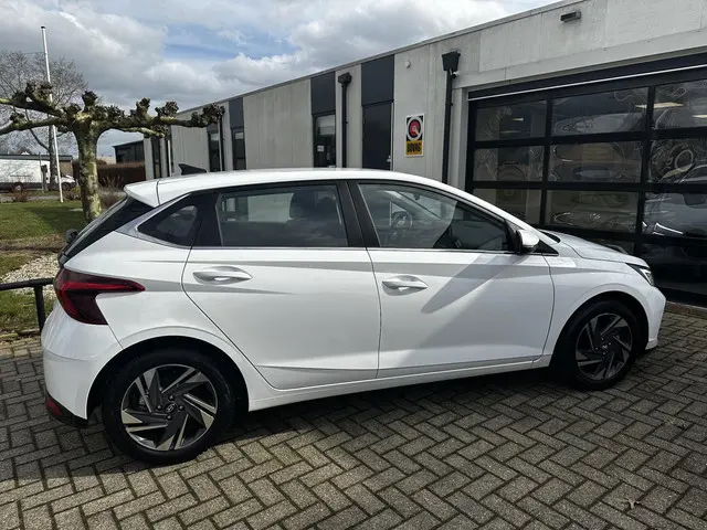 Hyundai i20 1.0 T-GDI Premium 2020 Benzine 9