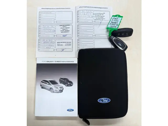 Ford S-Max 1.6 EcoBoost Titanium 2013 Benzine 54