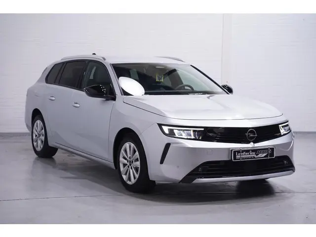 Opel Astra 2