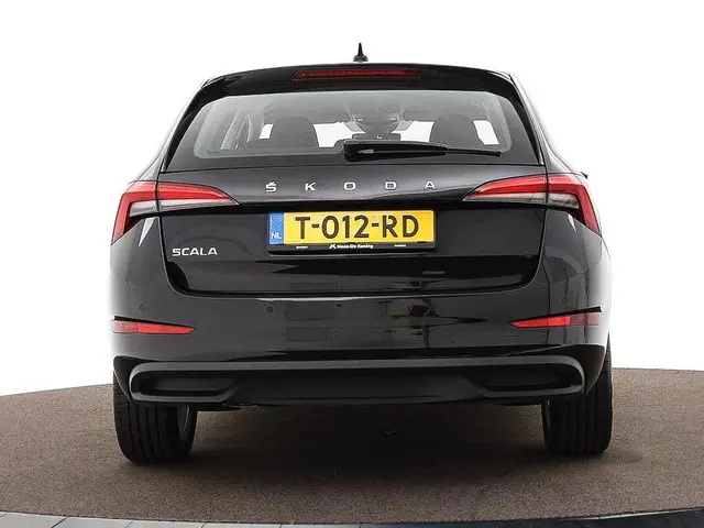 Škoda Scala 1.0 TSI 110pk Business Edition 2023 Benzine 21