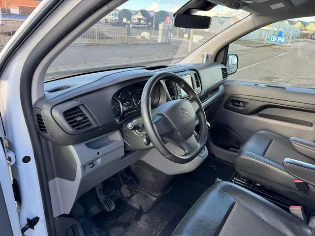 Citroën Jumpy 1.5 BlueHDI 120 M Club 2021 Diesel 9