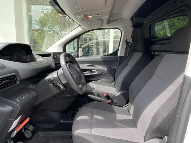 Peugeot Partner 1.5 BlueHDI Pro 2021 Diesel 8