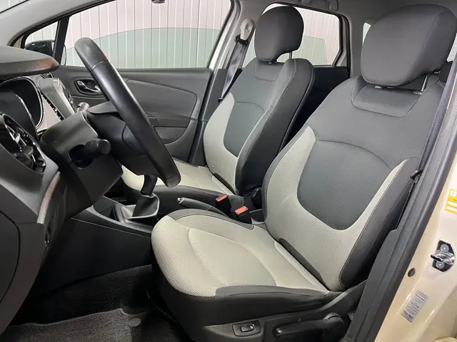 Renault Captur 0.9 TCe Expression 2016 Benzine 6