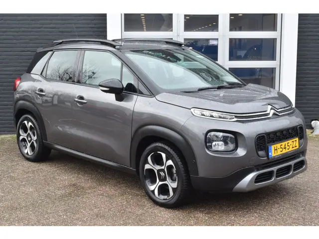 Citroën C3 Aircross PureTech 110 Shine 2020 Benzine 4
