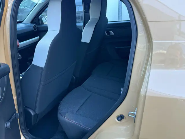 Dacia Spring Expression 65 27 kWh 2025 Elektrisch 13