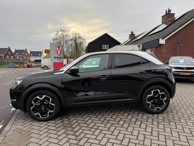 Opel Mokka 1.2 Turbo Ultimate RIJKLAARPRIJS! 2021 Benzine 6