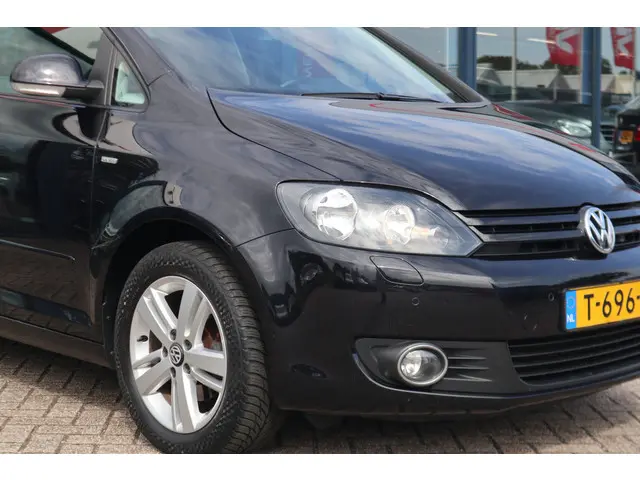 Volkswagen Golf Plus 1.2 TSI Tour II 2012 Benzine 30