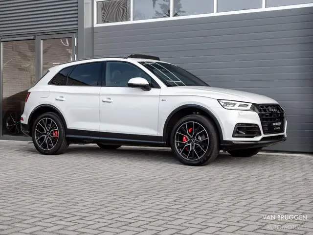 Audi Q5 55 TFSI e quattro S-Line 2019 Hybride Benzine 20