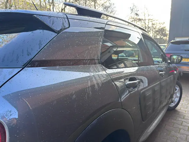 Citroën C4 Cactus 1.2 PureTech Business 2015 Benzine 10