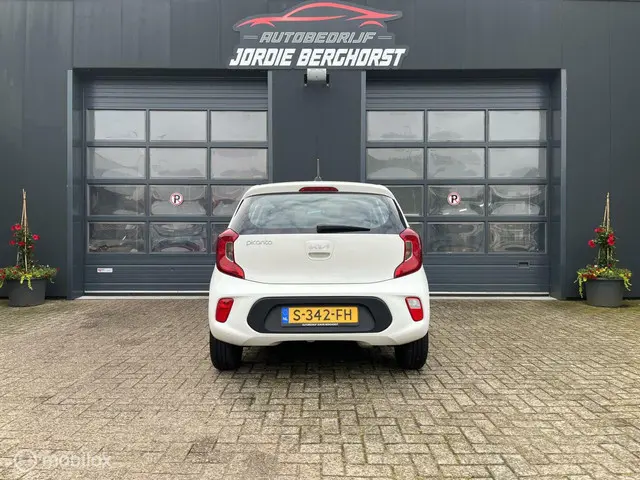 Kia Picanto 1.0 DPi ComfortLine! 2023 Benzine 5