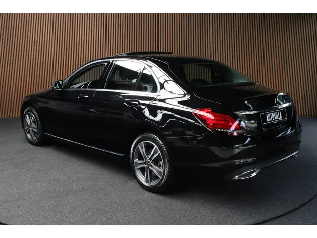 Mercedes-Benz C-Klasse 180 2019 Benzine 4
