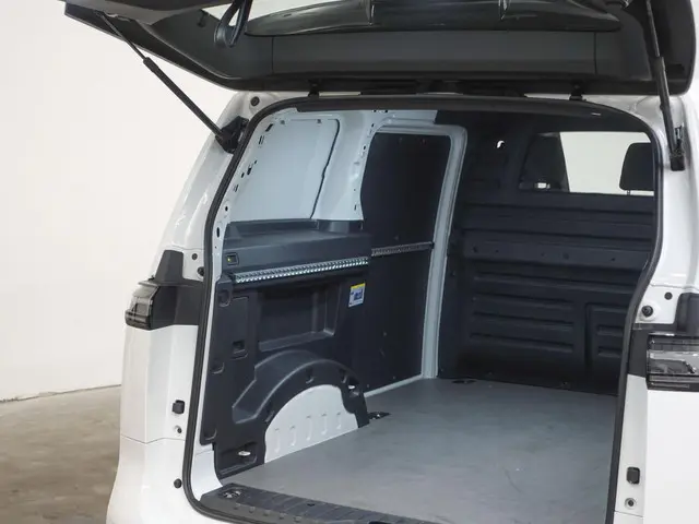 Volkswagen ID. Buzz Cargo 77 kWh 2022 Elektrisch 10