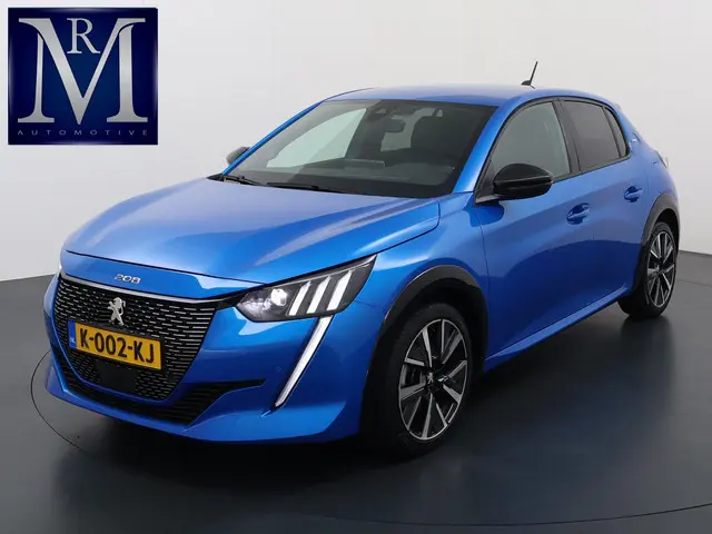 Peugeot 208 1.2 PureTech GT-Line 2020 Benzine