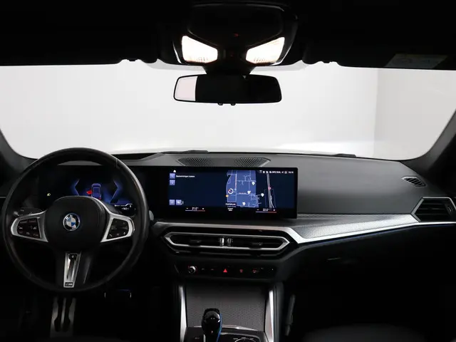 BMW i4 High Executive M-Sport 2023 Elektrisch 3