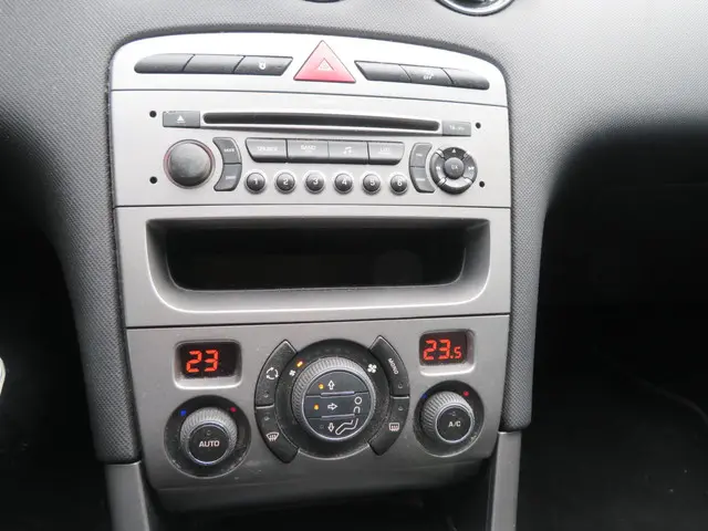 Peugeot 308 1.6 VTi XS 2008 Benzine 13