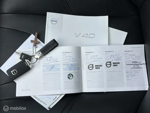 Volvo V40 2.0 D2 Nordic+ 2018 Diesel 18