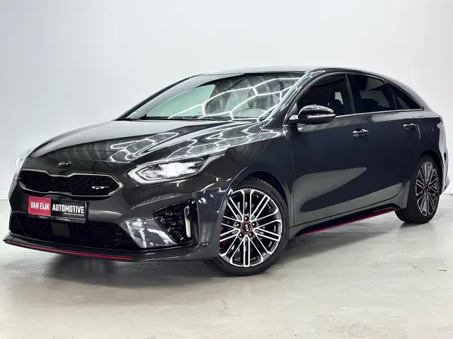Kia ProCeed 1.6 T-GDI GT Bomvol! 204pk 2019 Benzine 15
