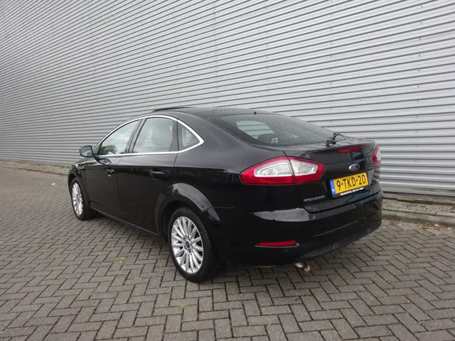 Ford Mondeo 3