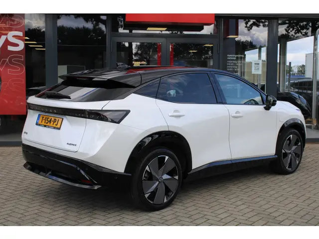 Nissan ARIYA e-4ORCE Evolve 87 kWh 2023 Elektrisch 4
