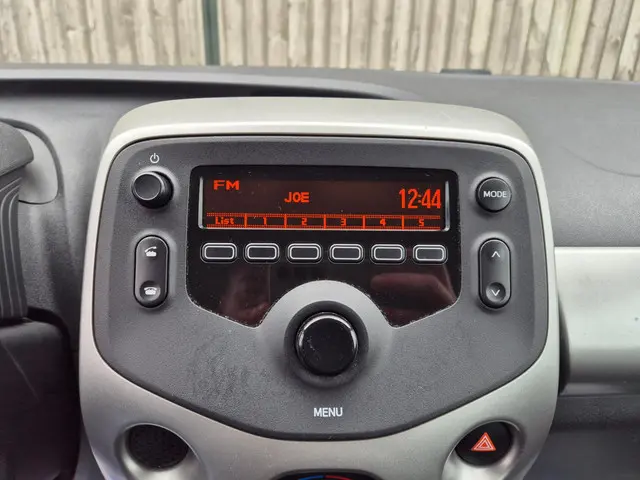 Citroën C1 1.0 e-VTi Selection Airco NAP 2016 Benzine 14