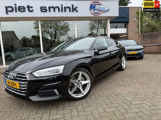 Audi A5 Sportback 2.0 TFSI Sport 2017 Benzine