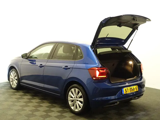 Volkswagen Polo 1.0 TSI Highline+ Aut- 2018 Benzine 29