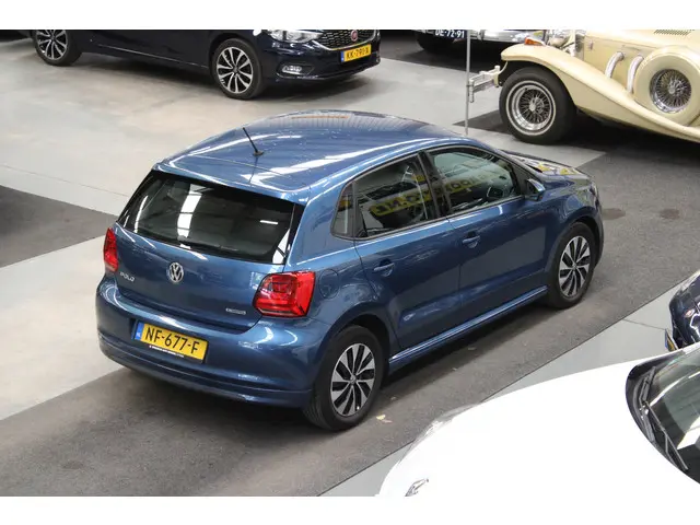 Volkswagen Polo 1.0 BlueMotion Edition 2016 Benzine 22