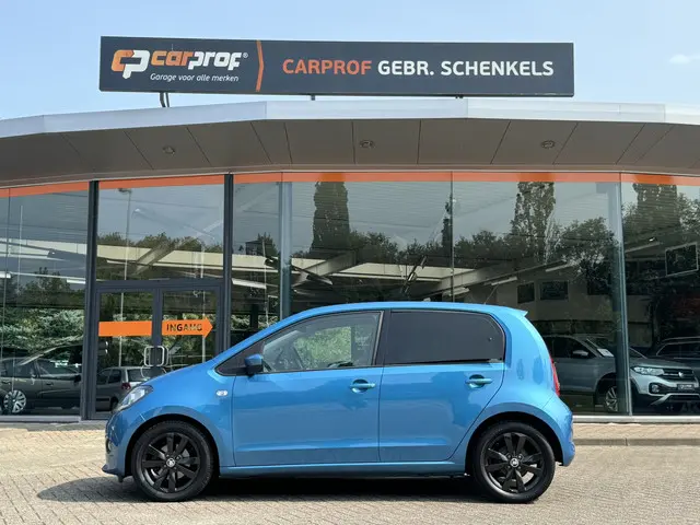 Škoda Citigo 1.0 Greentech Ambition 2016 Benzine 8