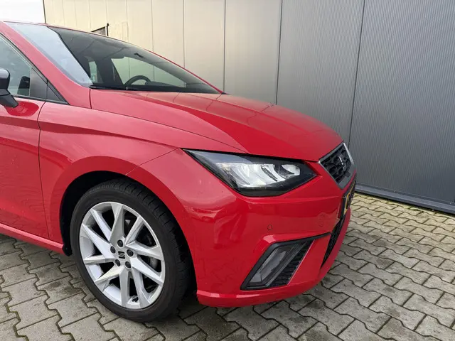 SEAT Ibiza 1.0 EcoTSI FR 2023 Benzine 17