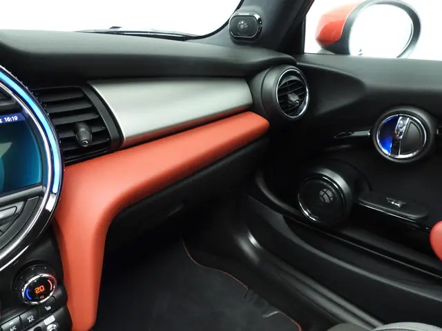 MINI 3-Deurs John Cooper Works 2021 Benzine 17