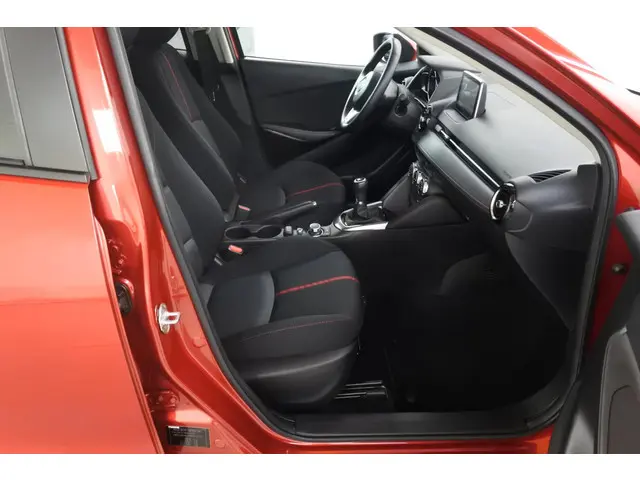 Mazda 2 1.5 115pk 6bak GT-M 2016 Benzine 6