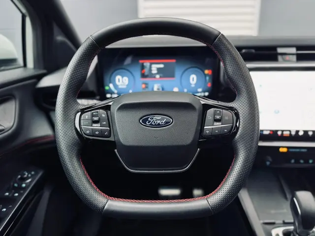 Ford Puma 1.0 EcoBoost Hybrid ST-Line 2024 Benzine 21