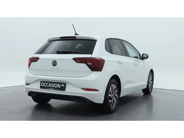 Volkswagen Polo 1.0 TSI 95pk Life Business 2024 Benzine 7