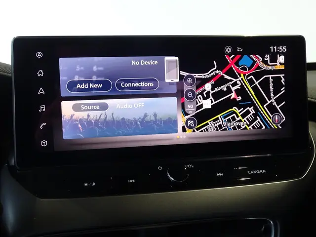 Nissan Juke 1.6 Hybrid N-Design 2026 Benzine 12